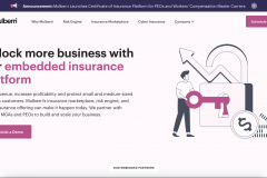 Front End Development for Mulberri